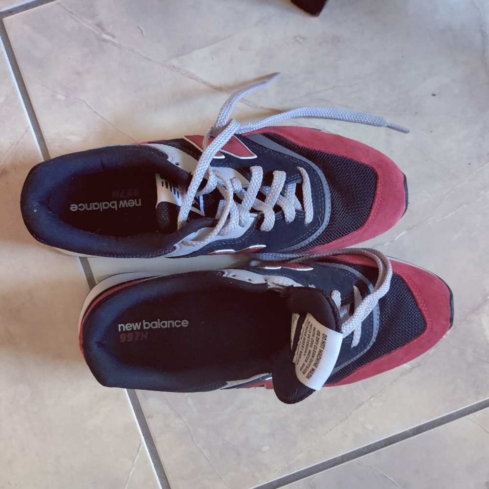 New Balance running shoes
